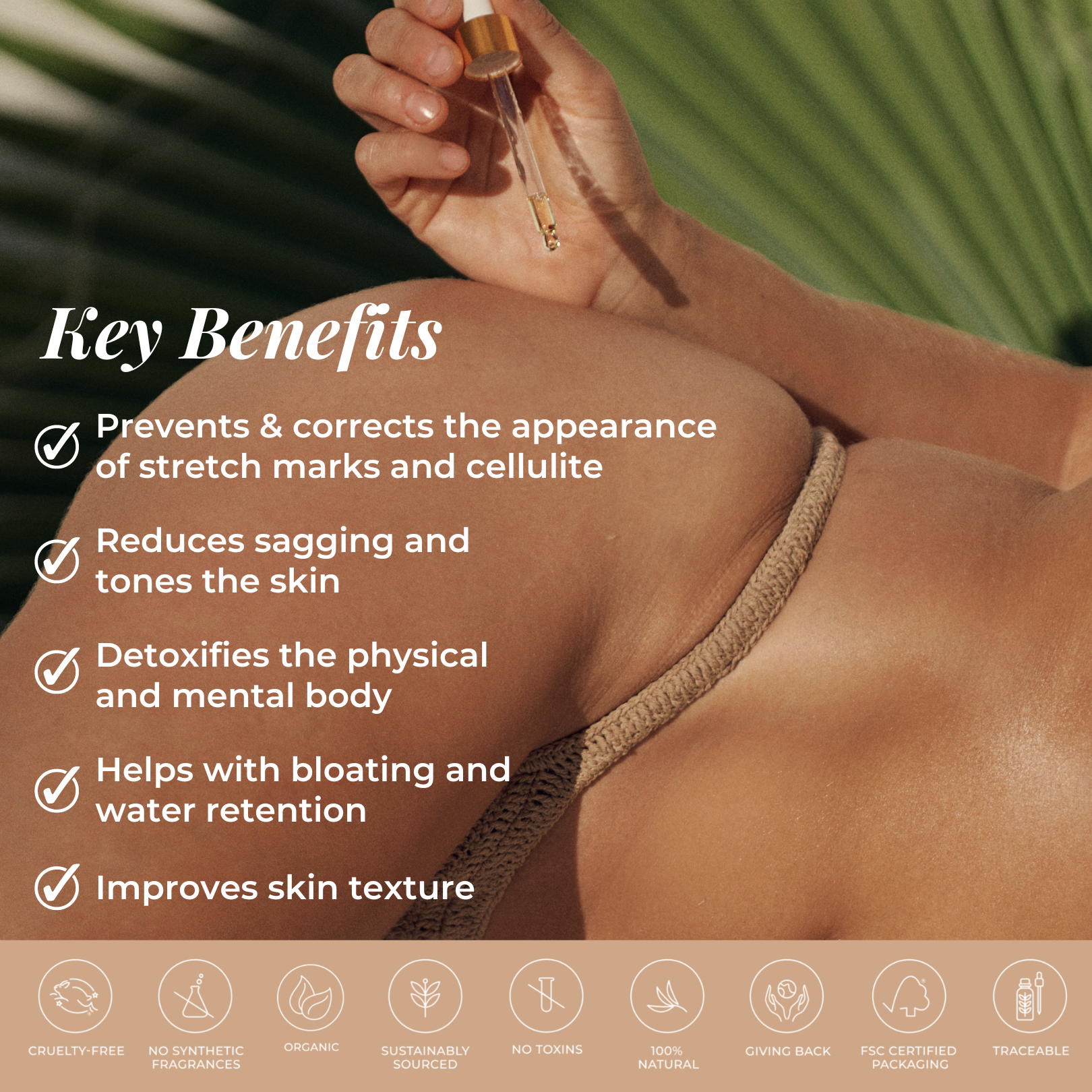 Goddess Shaping Body Oil