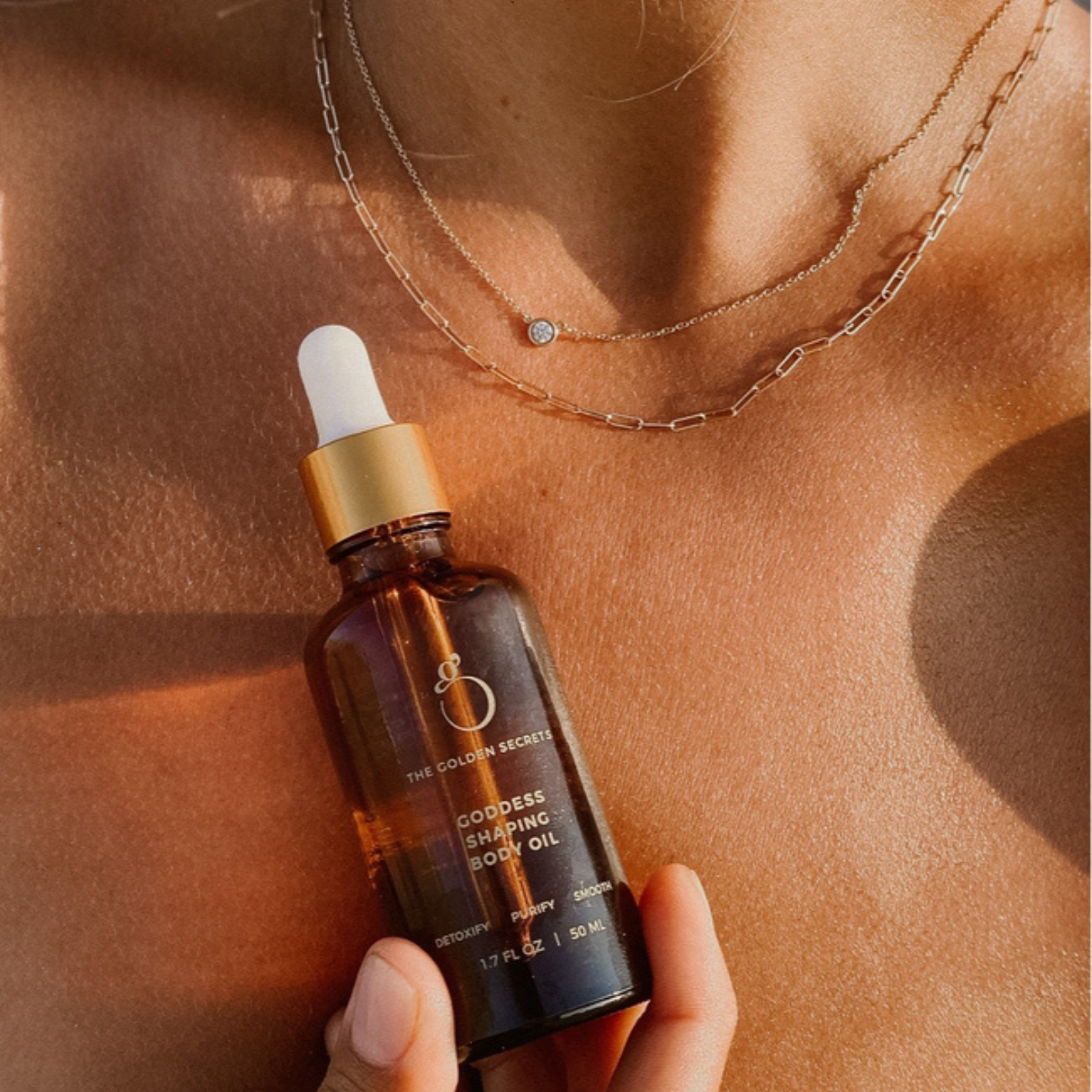 Goddess Shaping Body Oil