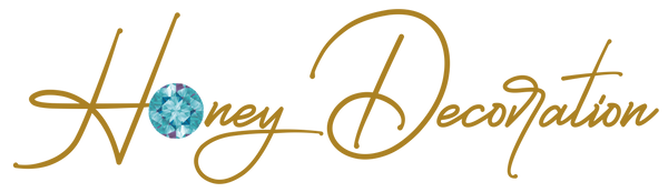 Logo_Honey_1zeilg-Honey Decoration-Vintage Schmuck