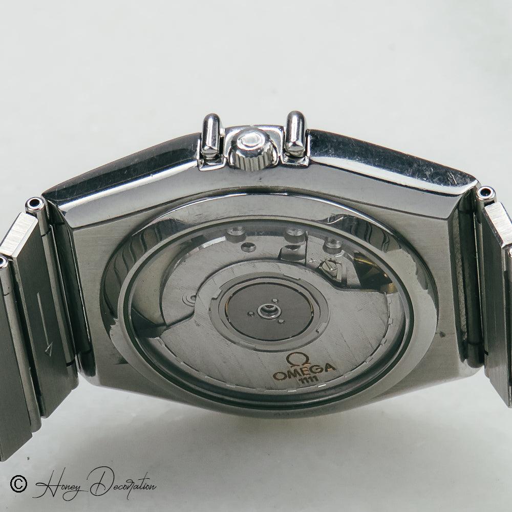 Omega Constellation Chronometer Automatik Herrenuhr - Honey Decoration