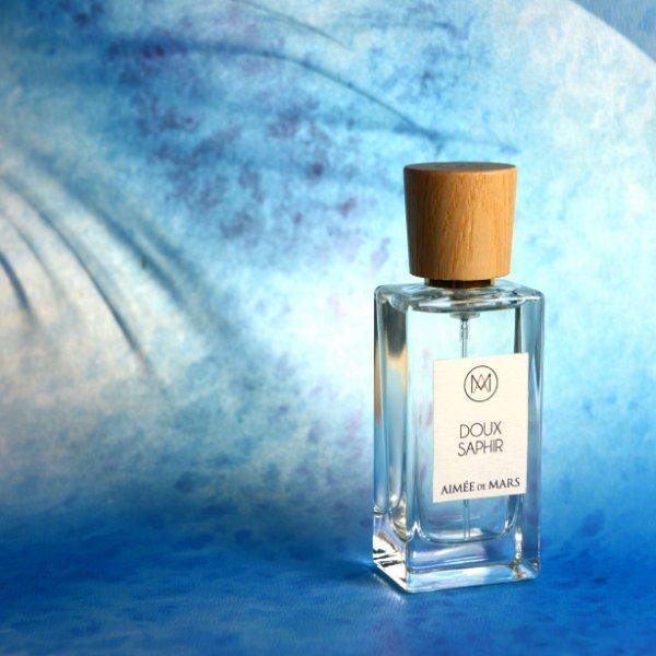 Doux Saphir - Honey Decoration