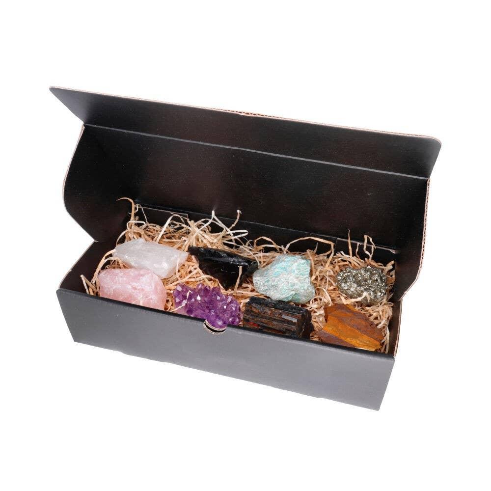 Essential Box Heilsteine - Honey Decoration