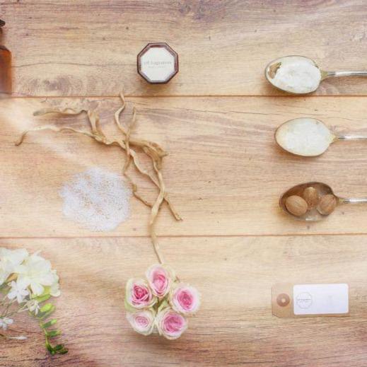 Mistral & Fleur de Vichy - Honey Decoration