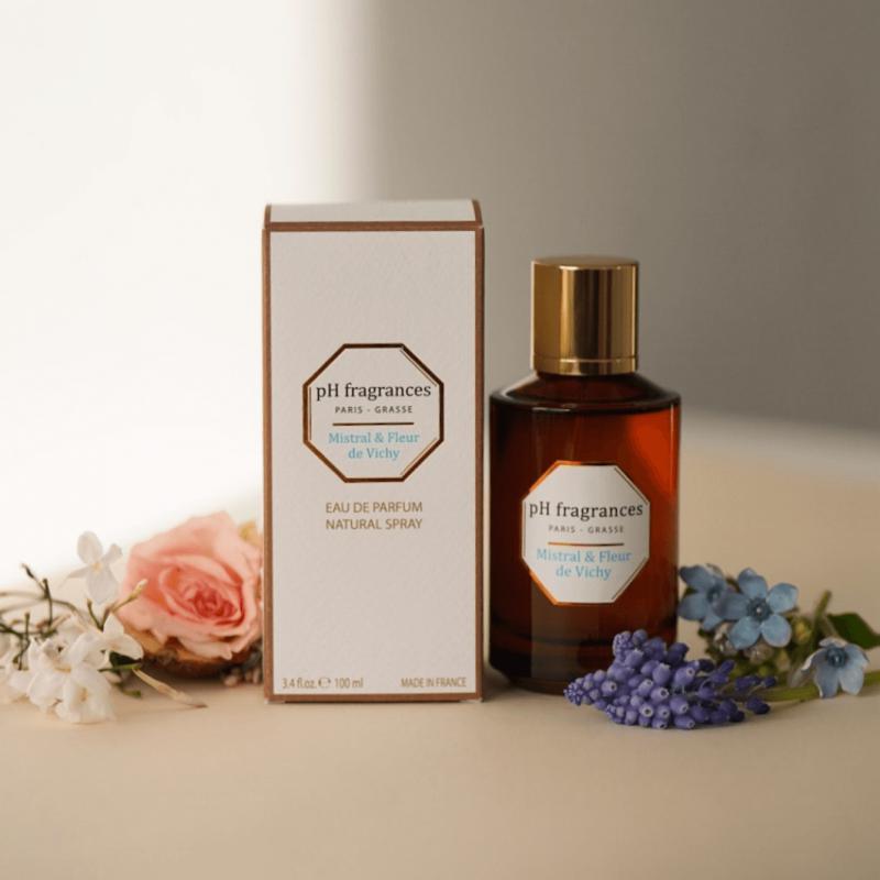 Mistral & Fleur de Vichy - Honey Decoration