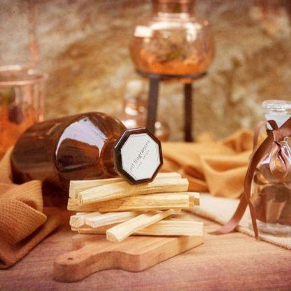 Waschmittel - Patchouli & Cedre de Tweed - Honey Decoration